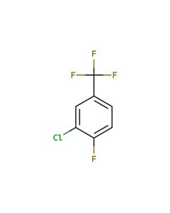 Astatech 3-CHLORO-4-FLUOROBENZOTRIFLUORIDE; 25G; Purity 98%; MDL-MFCD00042207